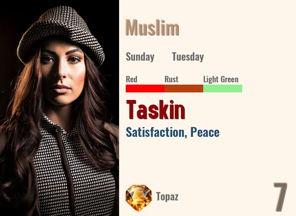 Taskin