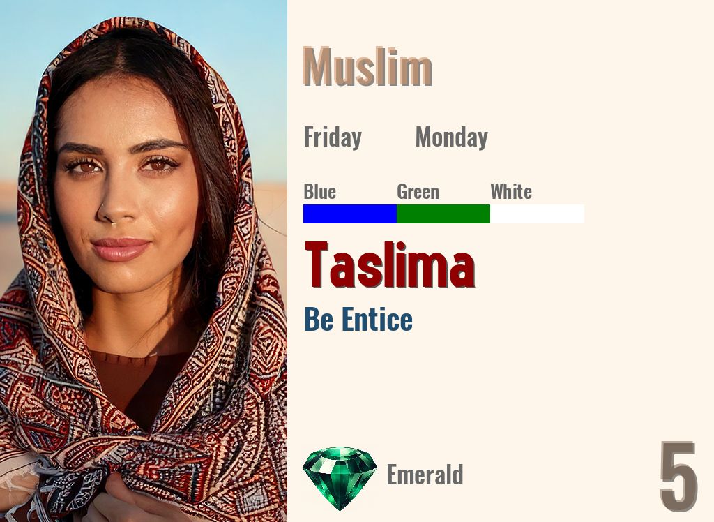 Taslima