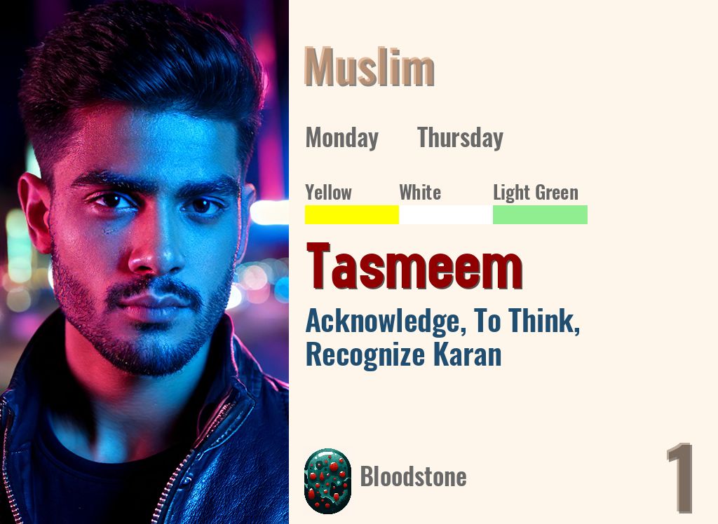 Tasmeem