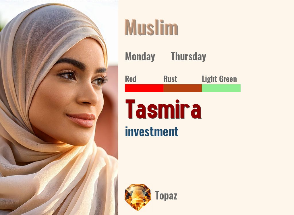 Tasmira