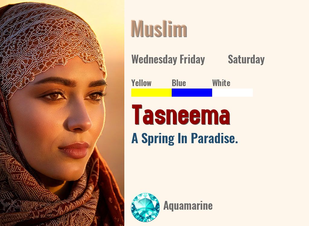 Tasneema