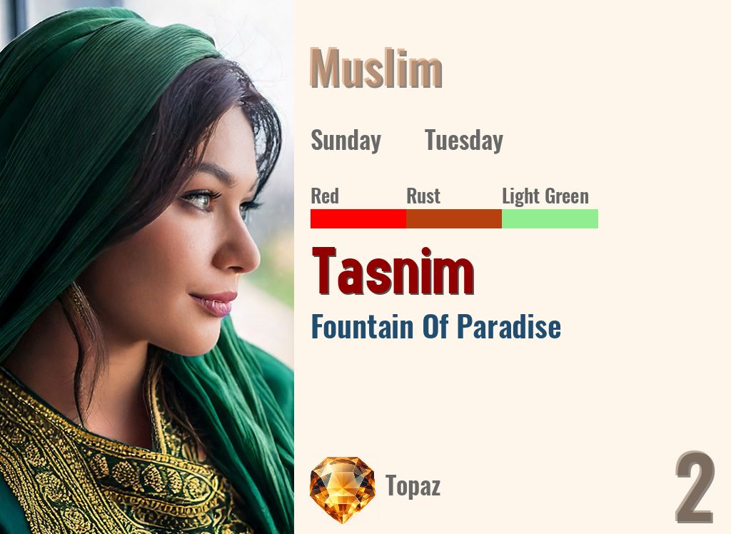 Tasnim