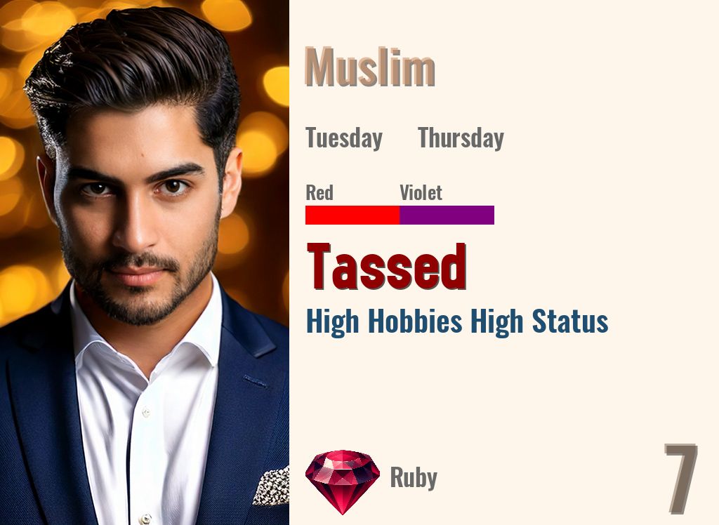 Tassed