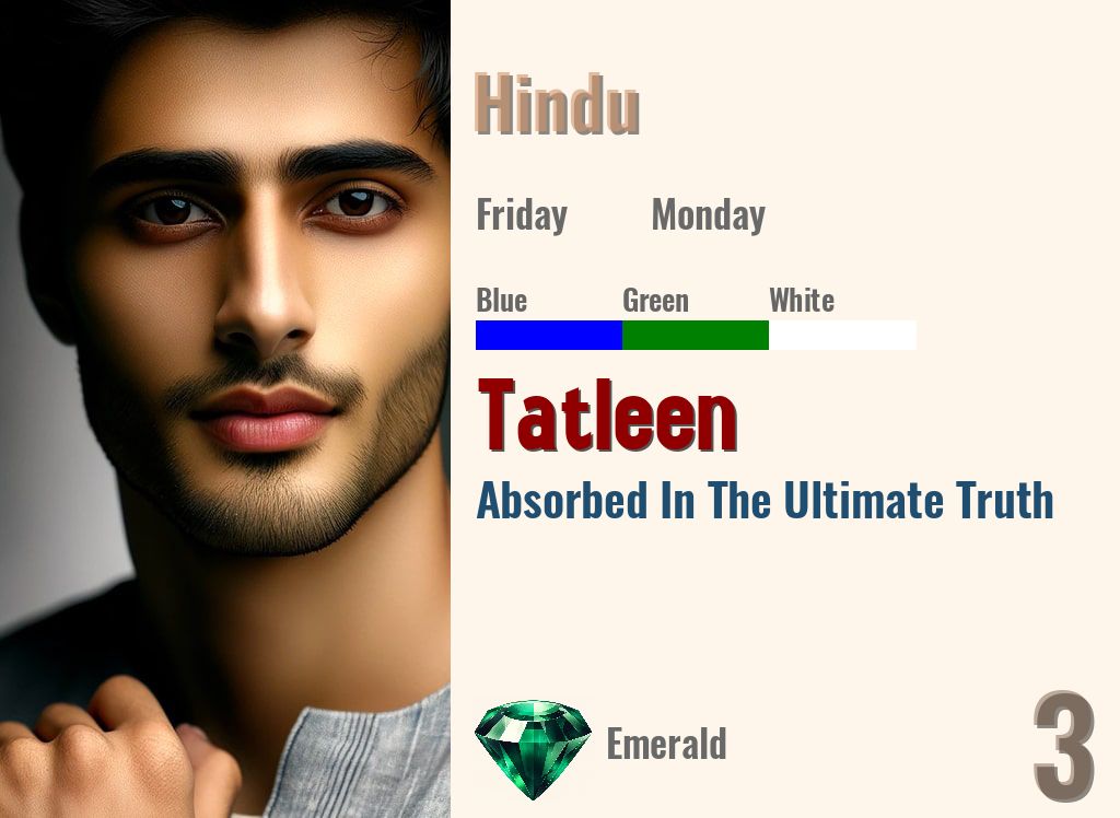 Tatleen