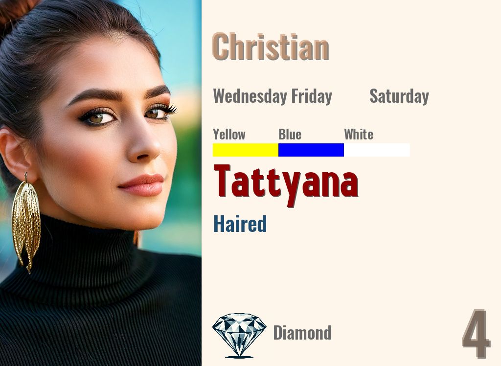 Tattyana