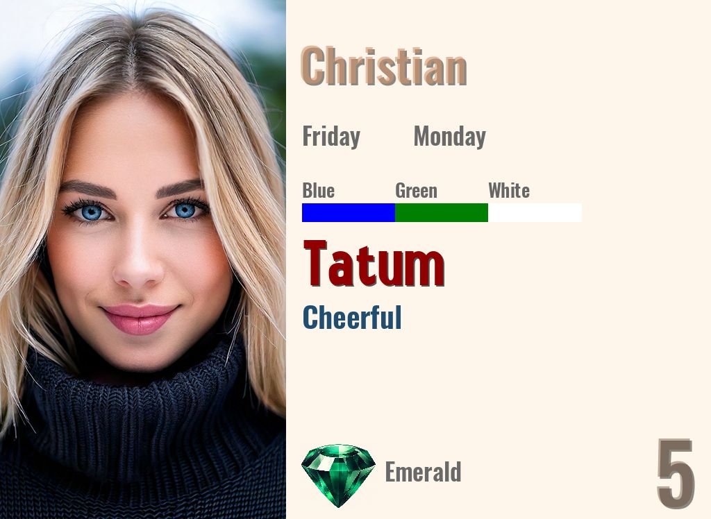 Tatum