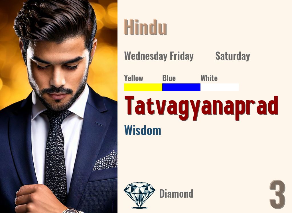 Tatvagyanaprad