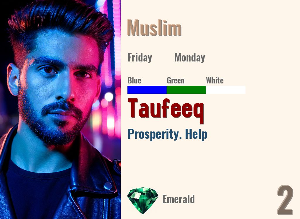 Taufeeq