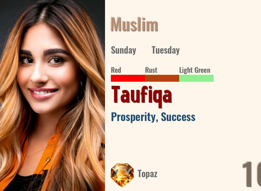 Taufiqa