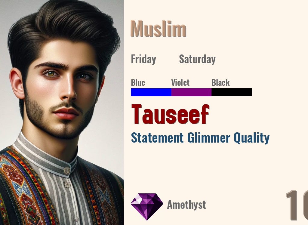 Tauseef
