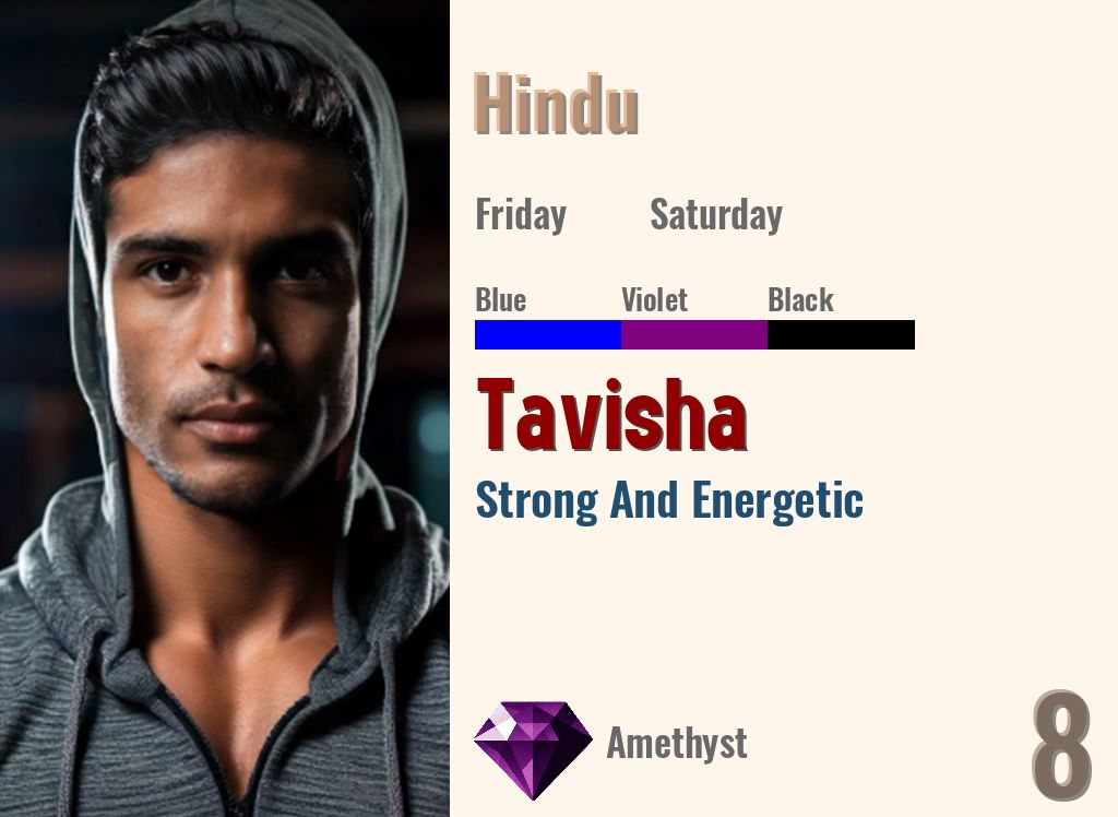 Tavisha