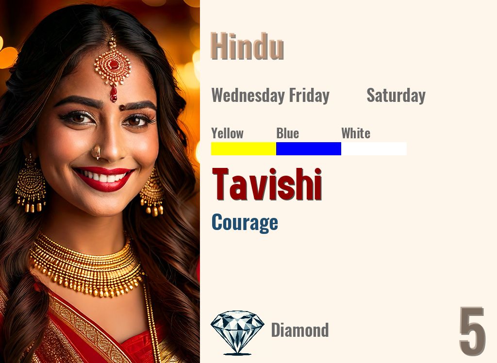 Tavishi