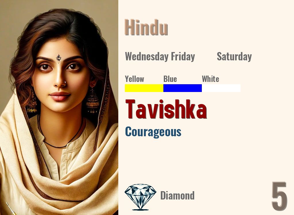 Tavishka