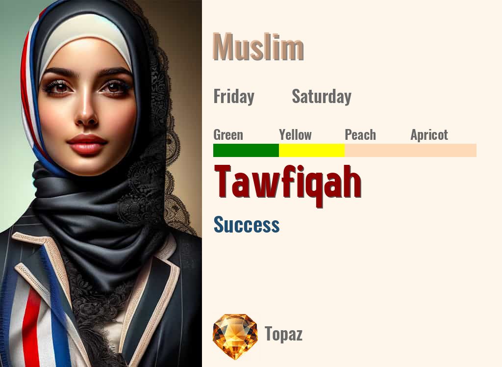 Tawfiqah