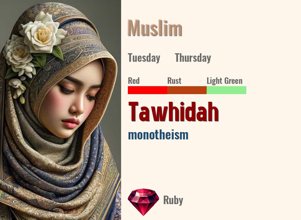Tawhidah