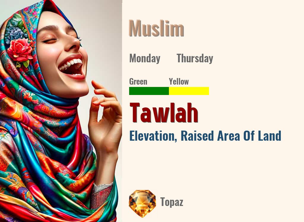 Tawlah
