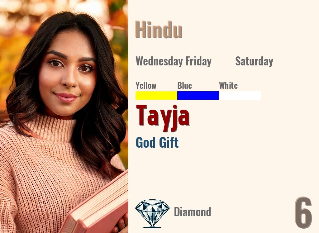 Tayja