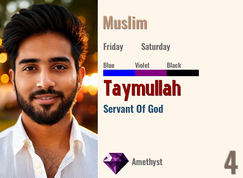 Taymullah