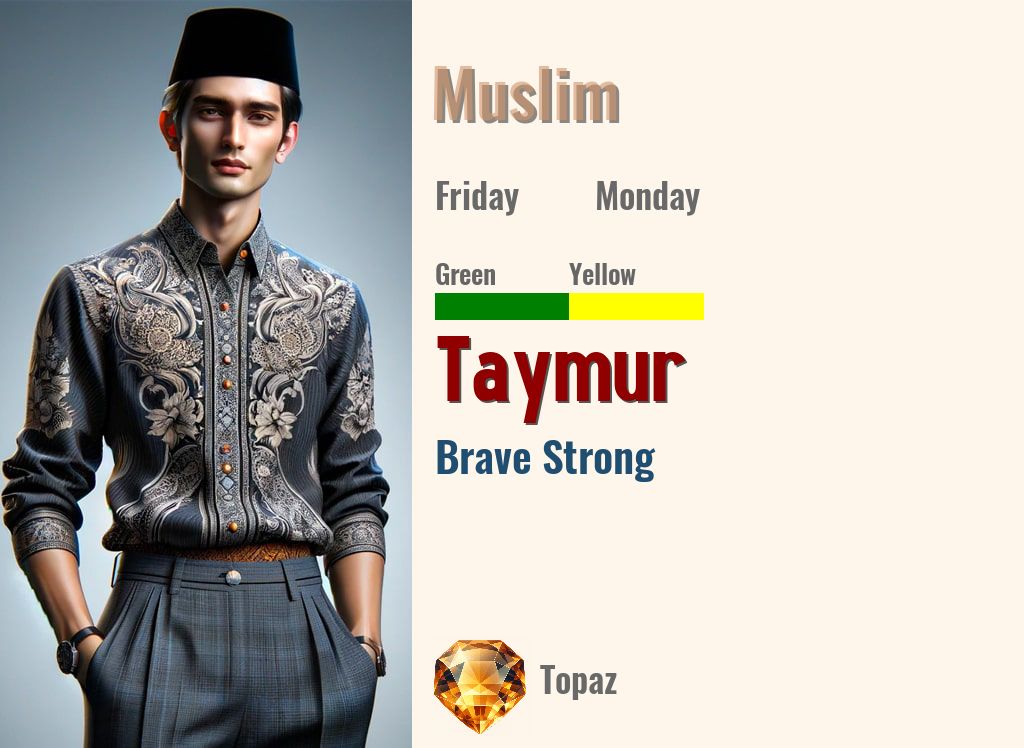 Taymur