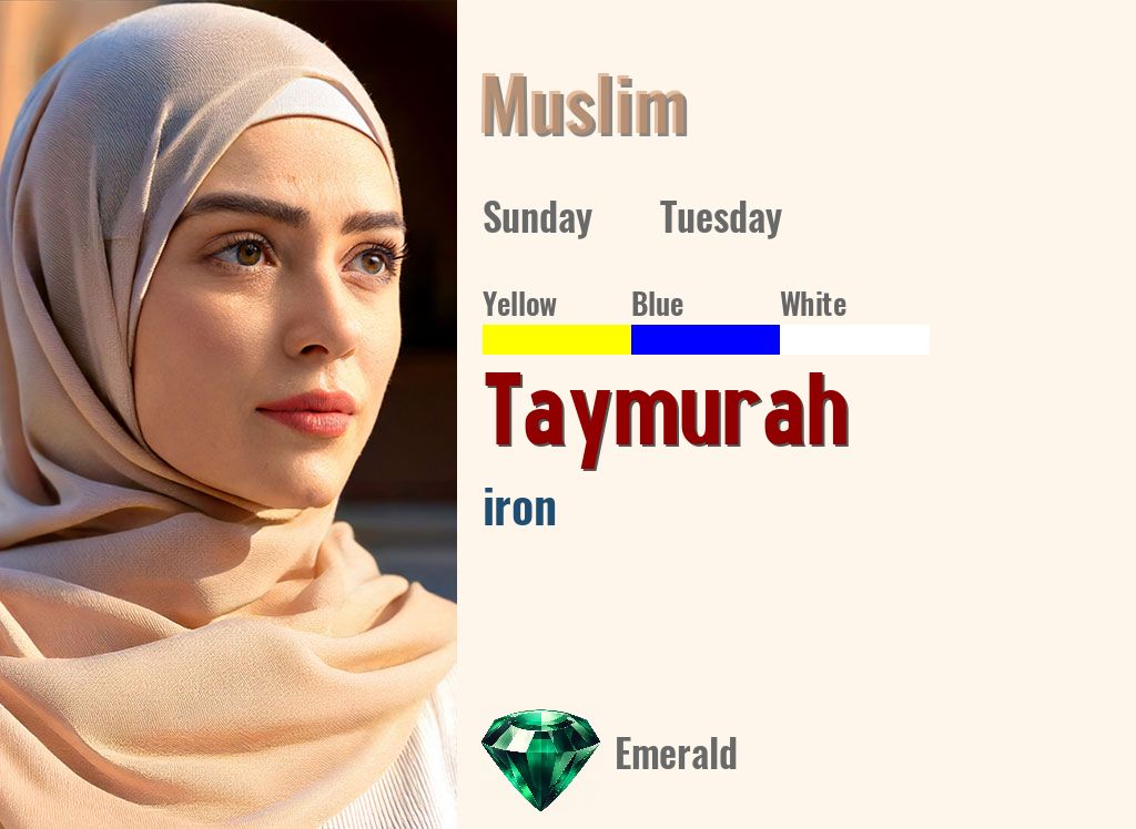 Taymurah