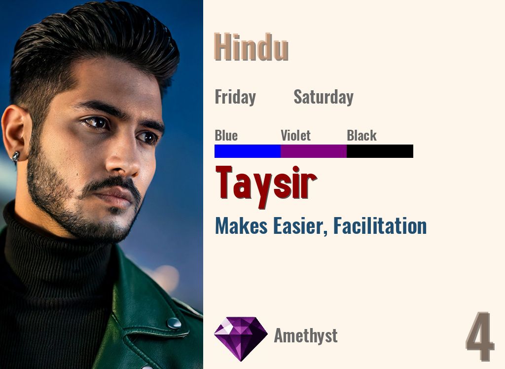 Taysir