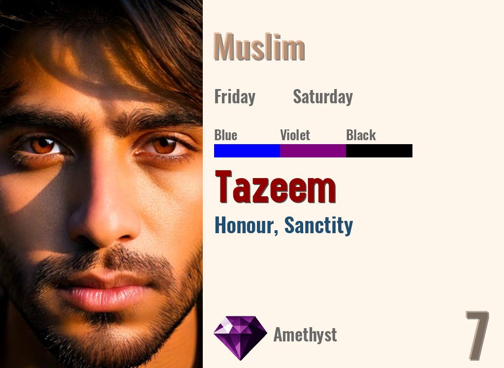 Tazeem