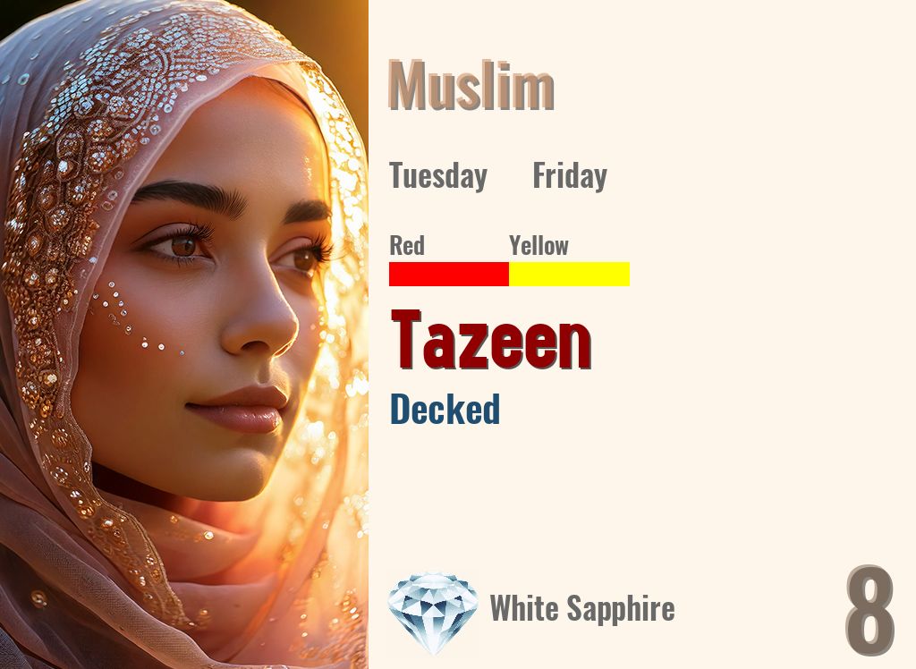 Tazeen