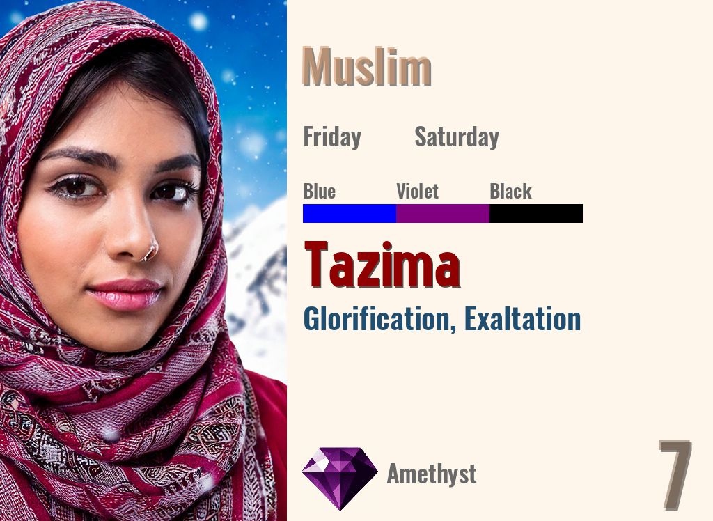 Tazima