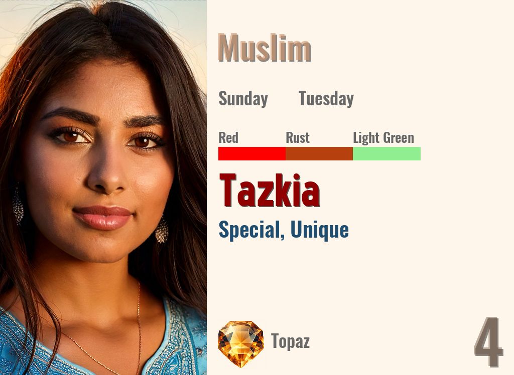 Tazkia