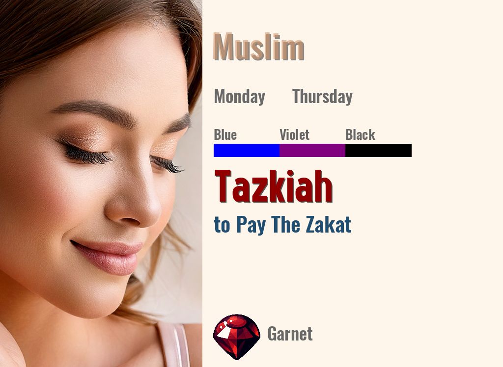 Tazkiah