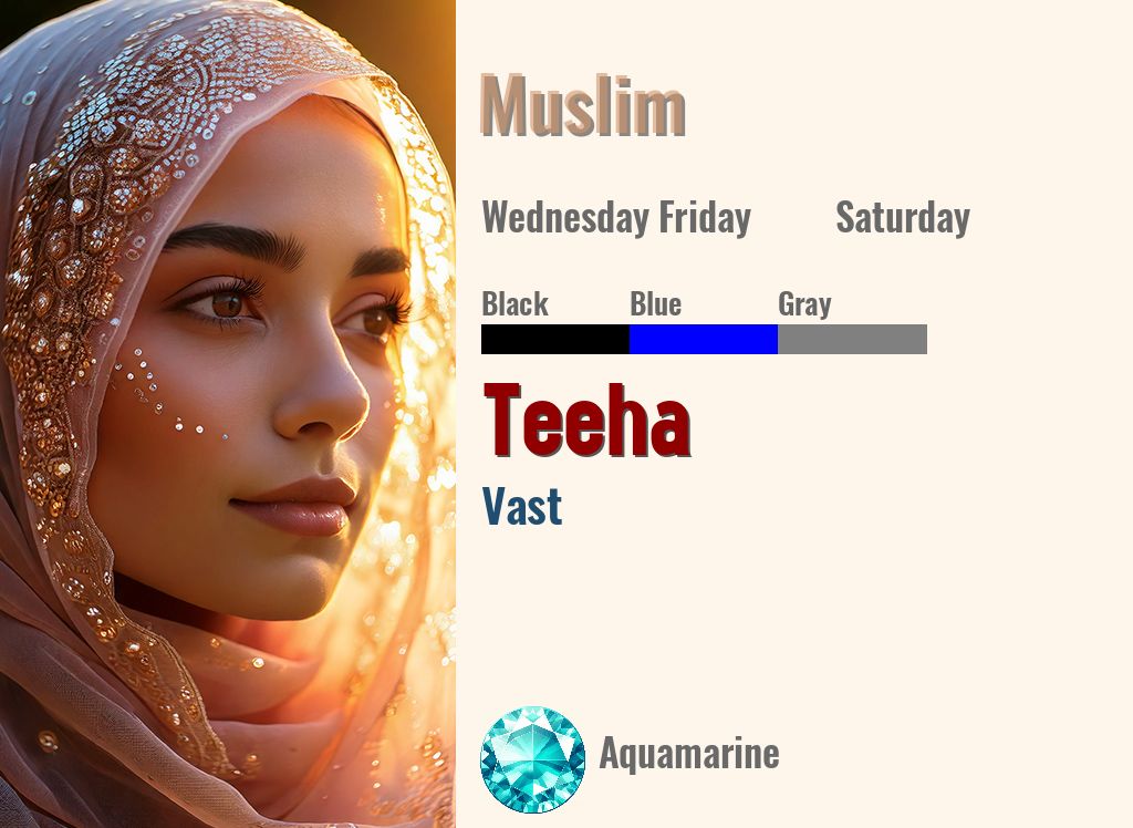 Teeha