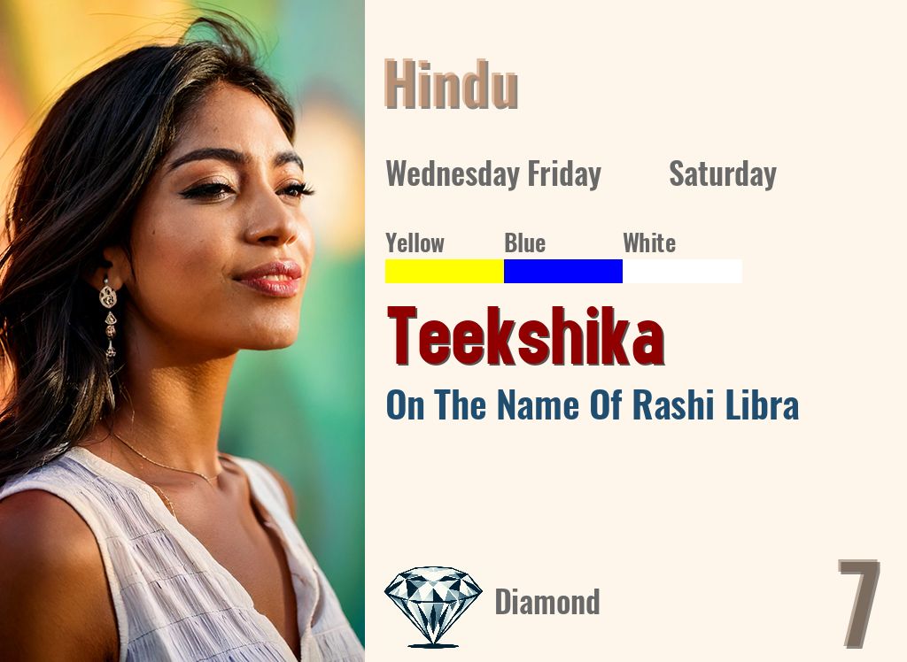 Teekshika