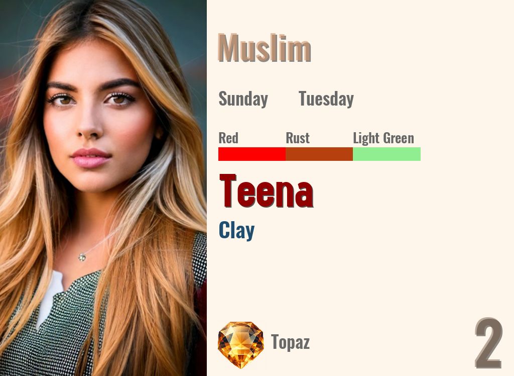 Teena