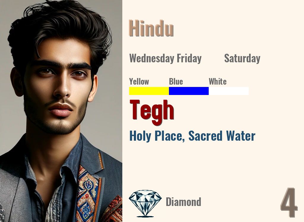 Tegh
