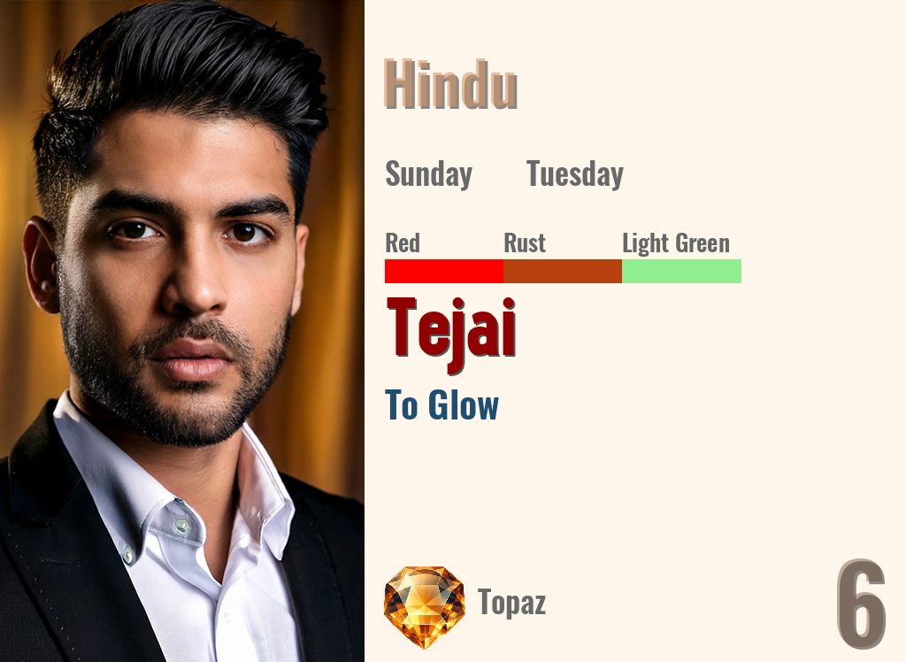 Tejai