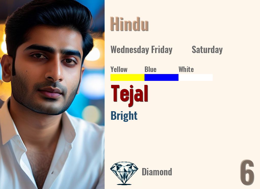 Tejal