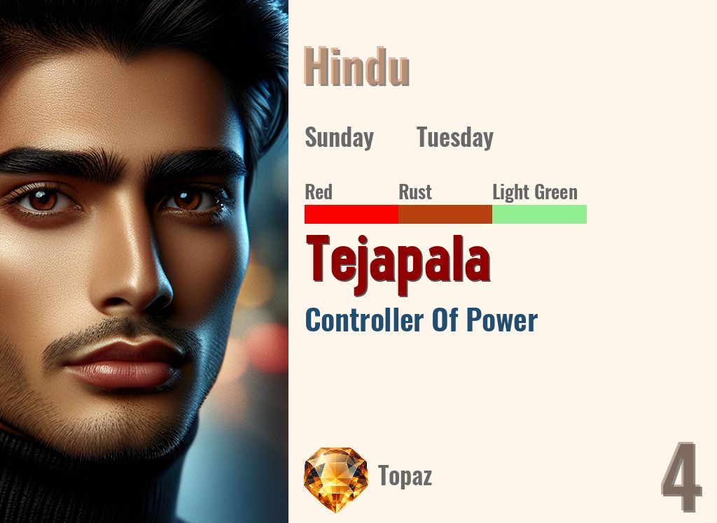 Tejapala