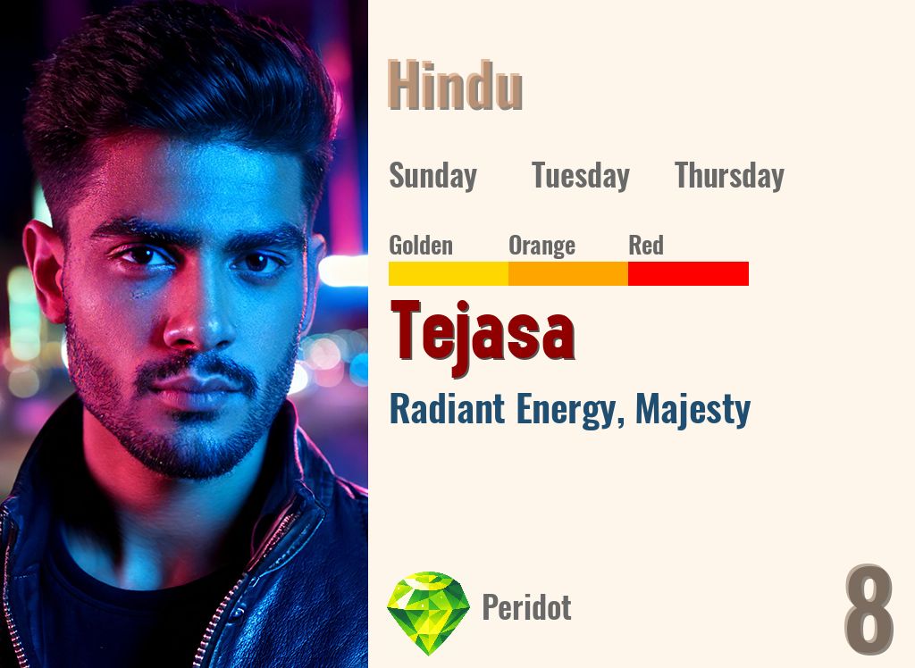Tejasa