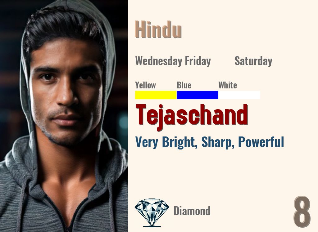 Tejaschand