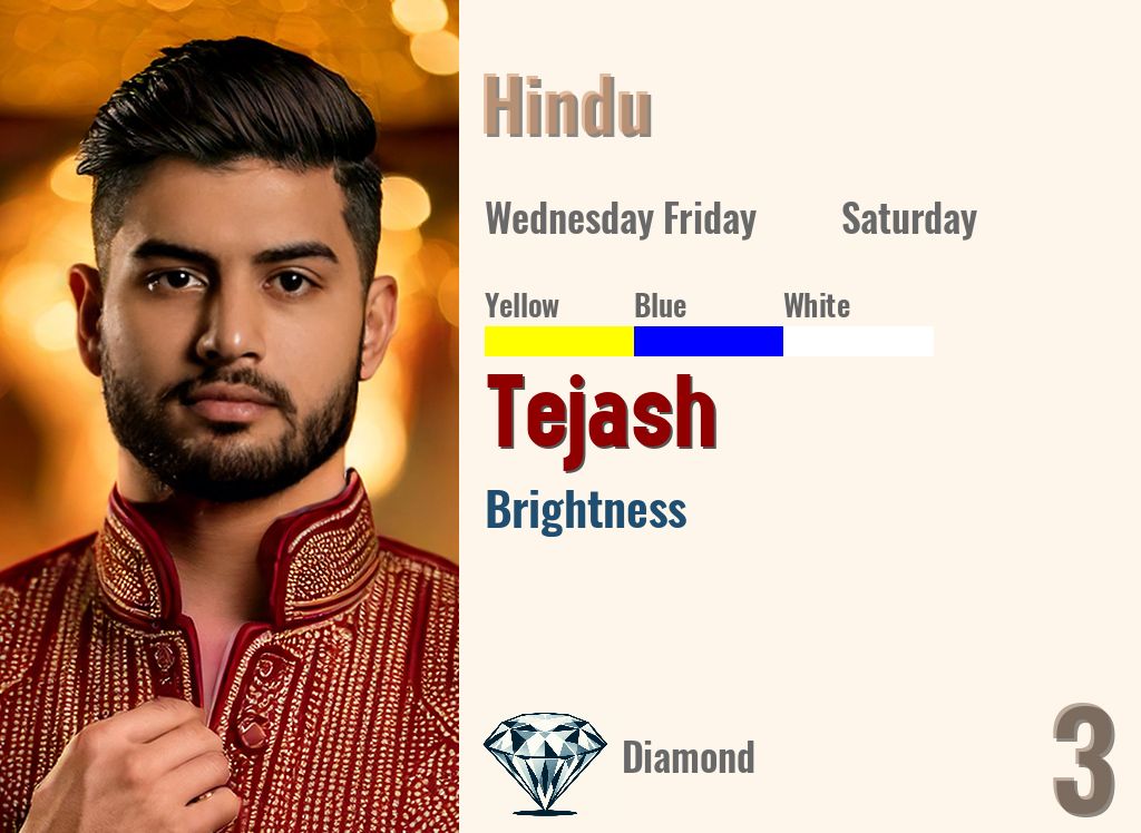 Tejash