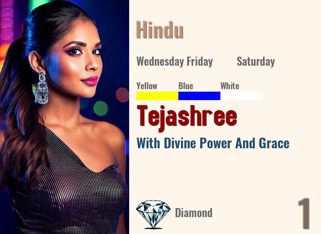 Tejashree
