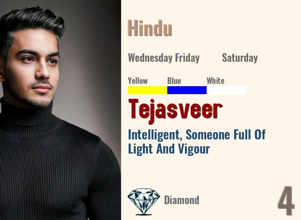 Tejasveer