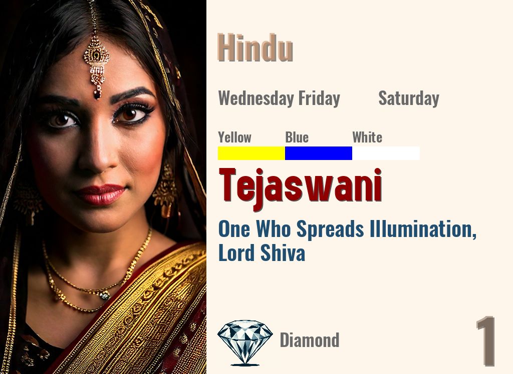 Tejaswani