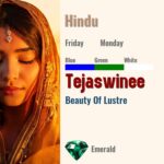 Tejaswinee
