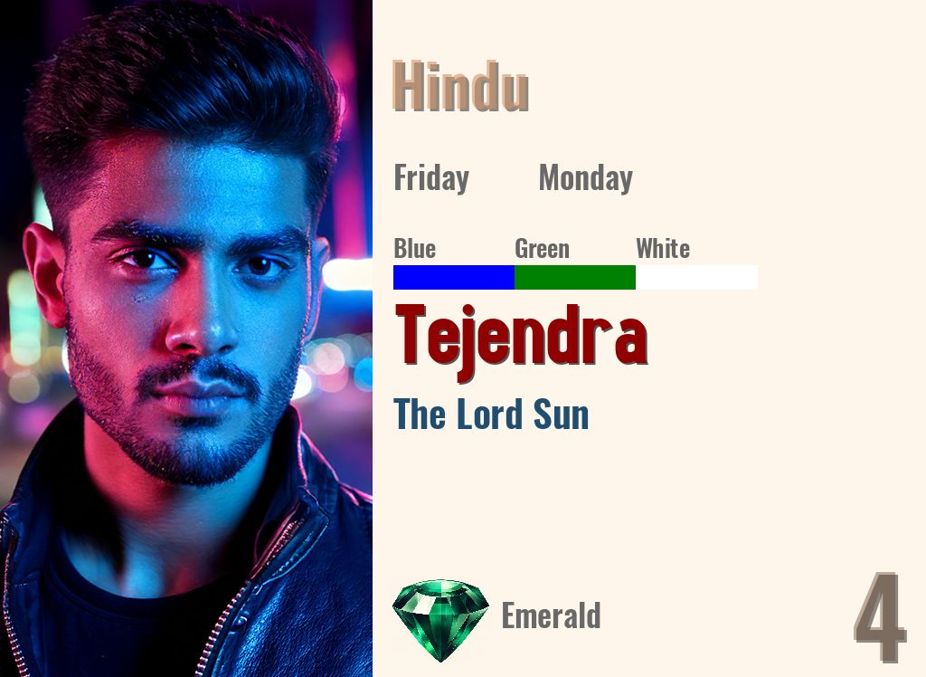Tejendra