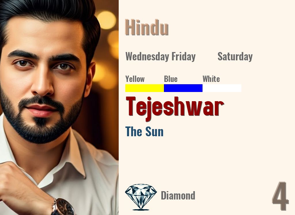 Tejeshwar