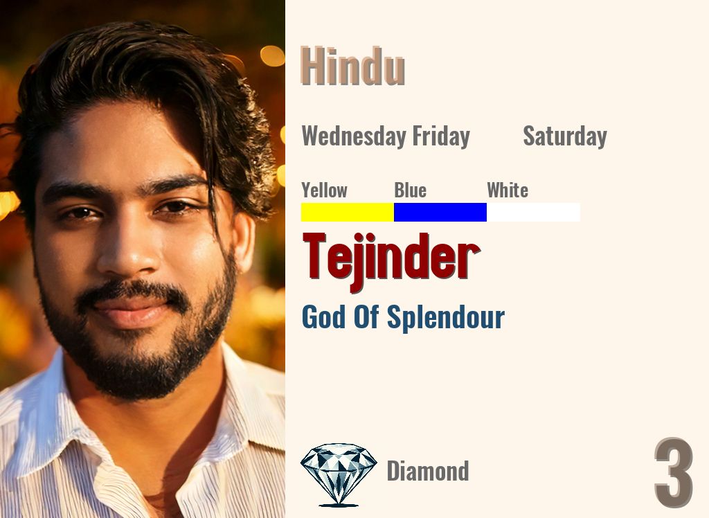 Tejinder