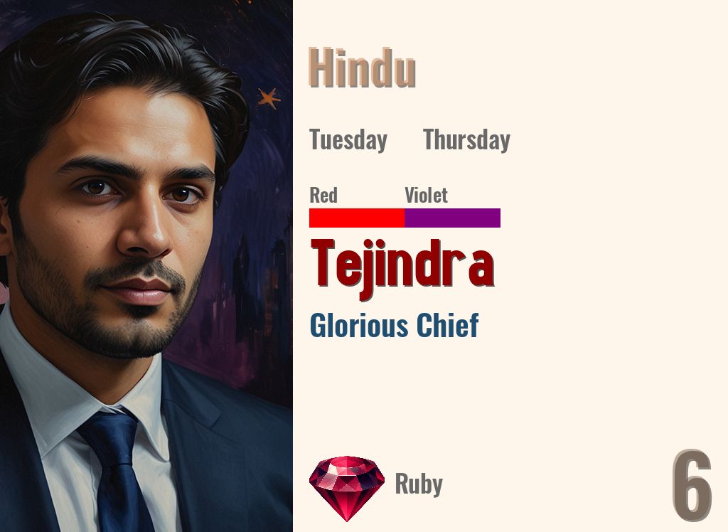 Tejindra