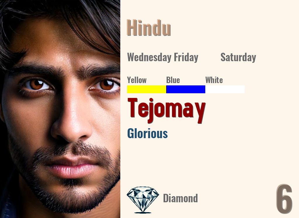 Tejomay