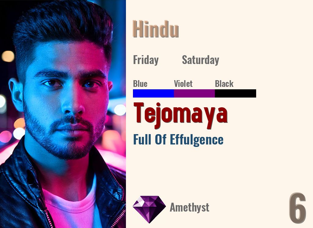 Tejomaya